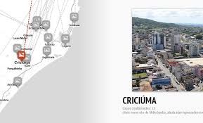Información para viajes a criciuma: O Mapa Do Coronavirus Em Santa Catarina Video Cotidiano 4oito