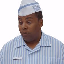 I'M Not Sure Dexter Reed Sticker