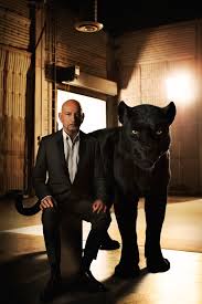 This Photoshoot Of The Jungle Book Cast With Their Animal Counterparts Is Equal Parts Eerie And Cool The Jungle Book Cast Jungle Book Characters Jungle Book