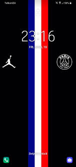 Add your favorite images to favorite tab. My Screen Wallpaper Psg