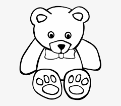Teddy bear sketch teddy bear outline teddy bear drawing teddy bear doodle outline drawings cartoon drawings cute drawings teddy bear coloring pages cute coloring pages. Teddy Bear Cartoon Drawing At Getdrawings Teddy Bear Coloring Page Free Transparent Png Download Pngkey
