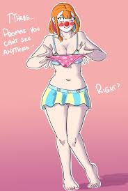 Nanny Oops Messes Panties - Taboo Reality