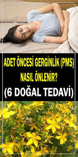 Adet Oncesi Gerginlik Adet Oncesi Sendrom Pms Nasil Onlenir 6 Dogal Tedavi Dogal Tedaviler Dogal Sifali Otlar