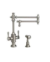 towson two handle kitchen faucet 8010
