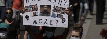 Huge peaceful rallies have taken place across the us against racism and police brutality on the 12th day of protests sparked by the death of george floyd. Concern Grows That Weekend Protests In Wake Of George Floyd Death Will Lead To Spike In Coronavirus Contagion Marketwatch