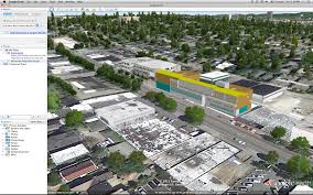 In this post you will learn how to use the image overlay functionality provided in google earth to import existing images into the 3d display and drape them over the existing terrain. The Powerful Google Earth Archicad Connection Graphisoft