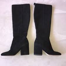 Sam Edelman Shoes Sam Edelman Thora Suede Boots Poshmark