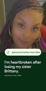 Britt Sister Gofundme Amanda