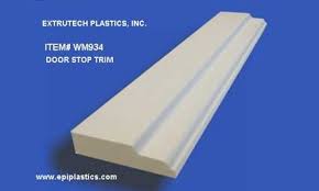 Upgrade your doorframes easily on your own. Door Frames Jambs Trims Extrutech Plastics