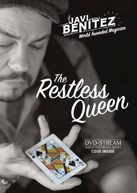 The Restless Queen by Javi Benitez