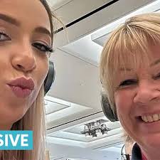 GK Barry's mum speaks out after ITV I'm A Celebrity trial chaos