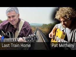 View, download and print in pdf or midi sheet music for last train home by pat metheny. Last Train Home Pat Metheny Fingerstyle Acoustic Guitar Jake Reich Jazzguitar