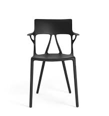 Since then, he's established a reputation in a dizzying array of fields spanning from architecture to product design and touching on everything in between. Stuhl A I By Philippe Starck Wohndekor Muller