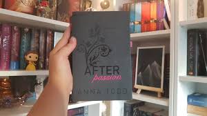 Maybe you would like to learn more about one of these? Rezension After Passion Das Bucherwunderland