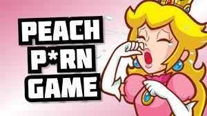 Nintendo Takes Down Princess Peach P*rn Game - Shocking Move! - YouTube