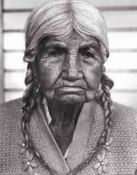 Mary Kiona at 107 Cowlitz