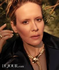 Sarah paulson said holland taylor initiated their relationship. Sarah Paulson Talks Ratched And American Crime Story Dujour
