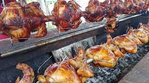 Resepi Ayam Golek Iluminasi