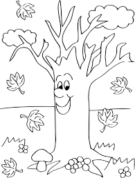Coloriage Automne Maternelle Dessin Imprimer Sur 7888 Coloriage Automne Coloriage Arbre Automne Maternelle