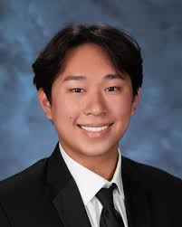 Senior Hanwen Xu will be attending Cal State Los Angeles. Congratulations!