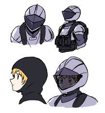 Okay, winged helms are awesome! Helmet Anime Knight Helmet Drawing