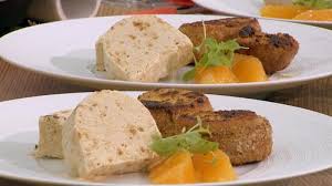Sr De Mit Herz Am Herd Rostige Ritter Mit Orangen Mandel Parfait
