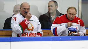 Poetin riep op de schat aan ervaring in. The Kremlin Is Pushing Belarus To Merge With Russia Lukashenko Euractiv Com