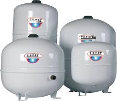 Solar heating tank best to save energy. Expansion Tank Zilflex H 35l Colour White