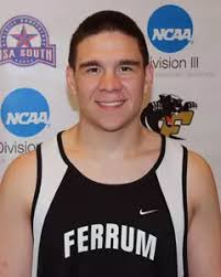 2016 Men's Cross Country Roster