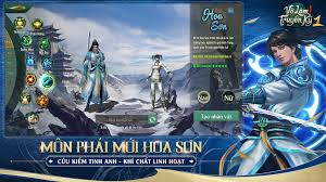 Sau khi thư mời từ nph gửi đến, người chơi mở mail để nhận link tải alpha test. Vo Lam Truyá»n Ká»³ 1 Mobile Apk