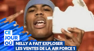 Ce jour où... Nelly a fait exploser les ventes d'Air Force One