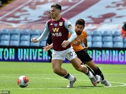 Jack grealish is a midfielder who have played in 22 matches and scored 6 goals in the 2020/2021 season of premier league in england. Ole Gunnar Solskjaer Sagt Seine Spieler Davor Huten Jack Grealish Bedrohung Aktuelle Boulevard Nachrichten Und Fotogalerien Zu Stars Sternchen
