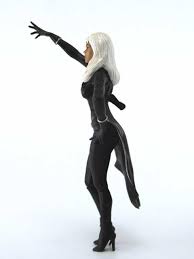 Il s'agit d'une mutante de classe alpha l'un des plus haut rangs pour un mutant et donc l'un de plus puissants connus avec les capacités de manipuler l'atmosphère. Tornade X Men