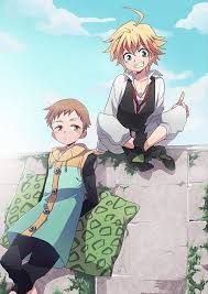 Meliodas King Nanatsu No Taizai Seven Deadly Sins 7 Pecados Anime 7 Pecados Capitales King Nanatsu No Taizai