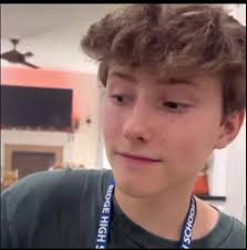 Ridge High School Aiden Sharpe