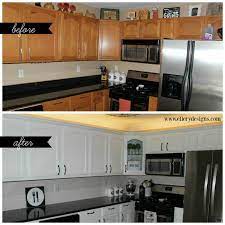 Maybe you would like to learn more about one of these? Painting Kitchen Cabinets White Diy Painting Inspired