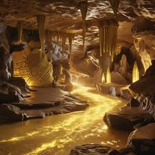 The Mythical Underground Gold River ...