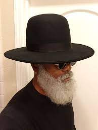 Oldscool Rasta Wide Brim Stetson Berkeley Hat Co 2 Hat Fashion Men Wide Brim Hat Men Mens Hats Fashion
