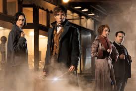 Fantastic Beasts And Where To Find Them Film Harry Potter Wiki Fandom Some of this we knew. fantastic beasts and where to find them