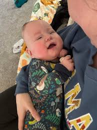 Hi friends 💕 Hannah is in a Baby of the Year contest and we'd love your  support! Please vote for her daily to help give her the best start in life.  Every