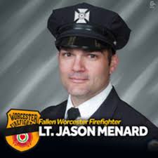 Lt. Jason "Jay" Menard Obituary November 13, 2019