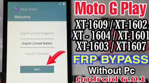 Dummies has always stood for taking on complex concepts and making them easy to understand. Motorola Moto G4 Play Harpia T G Bypass Frp Apk File 2019 Updated August 2021