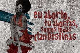 Resultado de imagem para Pesquisa Nacional Aborto 2016