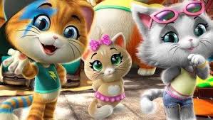 You too can play and create your own stories with the 44 cats toy collections. Discovery Kids Latam Pounces On 44 Cats Discovery Kids France Television Cats