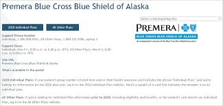 Personal health insurance helps you pay for everyday health care expenses that are not covered under ohip. New Secure Site For Premera 2020 Individual Health Plans Provider Premera Blue Cross Blue Shield Of Alaska