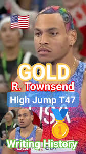 Troy Athens High School graduate wins Paralympics gold