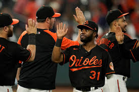 On thursday, mlb announced the starters for the game in denver on july 13. Orioles Cedric Mullins Named To 2021 Mlb All Star Game It S An Honor That I Have This Opportunity Baltimore Sun