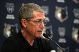 Pandemic logistics drive Timberwolves and GM Scott Layden to part ways