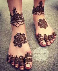 In this video made easy arabic mehndi design patch. 20 Fabulous Mehndi Design For Legs To Grace Every Occasion