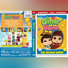 Maybe you would like to learn more about one of these? Kaset Film Animasi Omar Hana Doa Selepas Wuduk Hd Shopee Indonesia